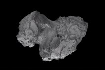 Evropska sonda Rosetta po enem letu še vedno pošilja fascinantna odkritja; nedavno odkrili kisik na kometu