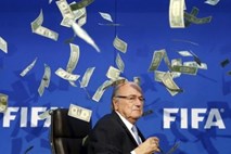 Blatter: Zaključil sem z delom v nogometu