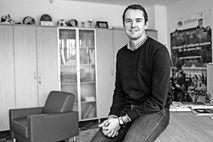 Marko Kolenc, vodja ljubljanskega oddelka za šport: Ljubljana potrebuje močne, stabilne, uspešne športne klube