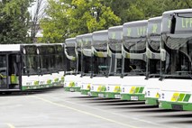 Občina Ljubljana želi z denarjem Eko sklada kupiti še sedem novih avtobusov