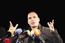 Varufakis želi z novim vseevropskim gibanjem demokratizirati Evropo in jo rešiti pred razpadom
