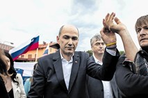 Povezovanje na desnici: Janez Janša išče zaveznike za osvoboditev Slovenije