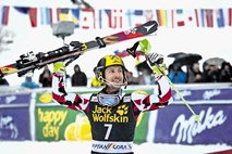 55. pokal Vitranc: Hirscherju zmagi, Kristoffersenu slalomski pokal