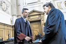 Strasbourško sodišče: Marku Bošnjaku se nasmiha služba sodnika za človekove pravice
