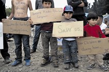 Begunci in migranti: kriza solidarnosti