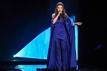 Na Evroviziji slavila Ukrajina s pesmijo o izgonu krimskih Tatarov