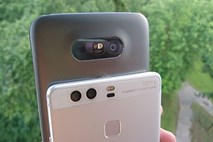LG G5 proti huawei P9: Dva telefona, šest kamer