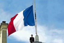 Francoske volitve bo zaznamoval terorizem