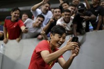 Xi Jinpingova nogometna revolucija