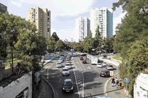 Prometni zastoji v prestolnici: kot bi se Ljubljana spremenila v Ciudad de Mexico