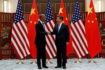 Kitajska in ZDA, največji svetovni onesnaževalki, ratificirali podnebni sporazum
