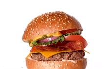 Zakaj so burgerji v oglasih videti tako dobri? 