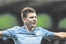 Roman Bezjak, napadalec slovenske nogometne reprezentance: V Nemčiji sem več v obrambi kot v napadu