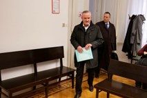 Primer Peran Bošković: »Cerkev mi je prepovedala pričanje«