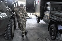 Krvna slika Slovenske vojske: Strah pred potrebnimi in bolečimi spremembami