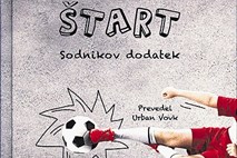 Recenzija romana Oster štart srbskega avtorja Miće Vujičića: zmagovalni volej
