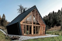 Naj lesene gradnje 2016: les ohranja kulturo našega prostora