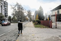 Ljubljanske ulice: Vojkova cesta, poimenovana po primorskem narodnem heroju