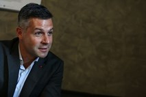 Kandidat za predsednika NZS Matjaž Nemec o prednosti drugačnih nogometnih prijemov