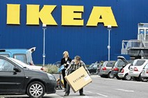 Službo v Ikei bi imelo najmanj 200 Slovencev