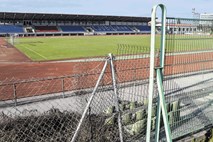 Ljubljanska občina je objavila javni natečaj za prenovo atletskega stadiona ŽAK