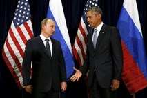 Obama Rusijo obtožil morije v Siriji in vdora v računalnike demokratske stranke