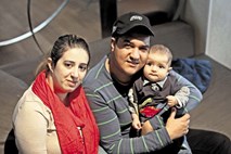 Vrnitve beguncev na Hrvaško: o družini Korba - Sulejman bodo odločili v Luksemburgu