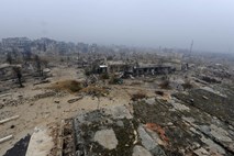Končana evakuacija iz Alepa, sirska vojska razglasila zmago