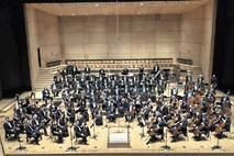 Novoletnega koncerta Slovenske filharmonije ne bo, Damjanovič: »Nadaljujejo stavko, ki je od začetka nezakonita«