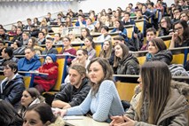 Univerza v Ljubljani: Študenti bodo izpit lahko opravljali petkrat