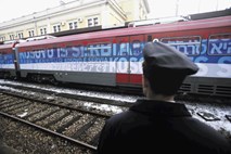 Zaostreni odnosi Beograda in Prištine, tokrat zaradi vlaka