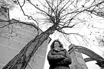 Maja Simoneti,  krajinska arhitektka: Drevesa v mestu danes ne dočakajo več visoke starosti