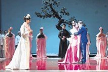 Kritika opere Madama Butterfly: Puccini po rovtarsko