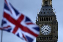 Zakon o brexitu čez prvo oviro v britanskem parlamentu
