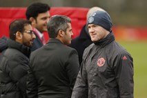 Rooneyjev agent na pogovorih s kitajskimi prvoligaši