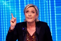 Le Penova obljublja umik Francije iz območja evra  