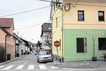 Ljubljanske ulice: Bernekerjeva ulica, po kiparju imenovana ulica v Zeleni jami