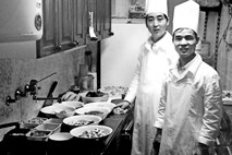 Prva kitajska restavracija v Ljubljani: V Sečuan na Gornjem trgu so hodili  diplomati in študentje