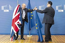 Ločitveni postopek Britanije in EU se bo začel 29. marca