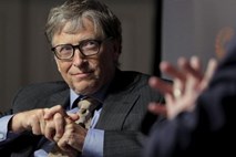 Forbesova lestvica milijarderjev: Bill Gates je najbogatejši, Trump izgubil 220 mest