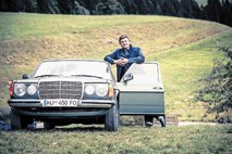 Mercedes-Benz 200 (W123): Gorski zdravnik bi ga imel doma