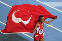 Olimpijska podprvakinja zaradi dopinga brez medalj