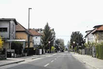 Ljubljanske ulice: Gerbičeva ulica nekoč vodila v eldorado trnovskih barabic 