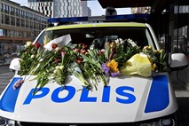 Za osumljenca terorističnega napada v Stockholmu lani odredili izgon iz države