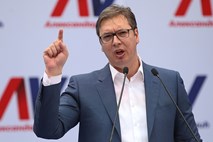 Vučić:  Ne moremo in ne bomo se vsi potopili z Agrokorjem 