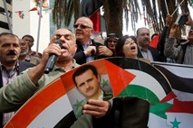 ZDA želijo v Siriji poraziti Islamsko državo in spremeniti režim