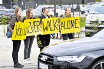 V Dortmundu  iščejo  avtorja   pisem, terorizem ni izključen
