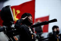Mednarodni konsenz, da se obnašanje Pjongjanga ne more nadaljevati