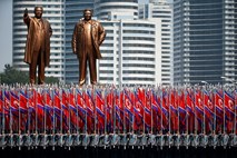 Ameriški podpredsednik: Glede Severne Koreje so na mizi vse možnosti