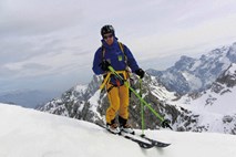 Davo Karničar gre na neizprosni K2